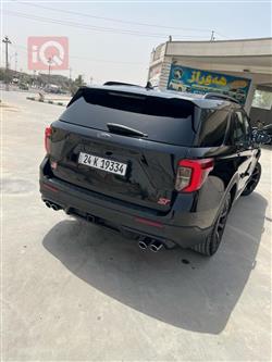 فورد إكسبلورر